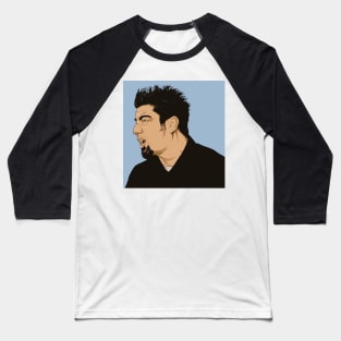 Chino Moreno Baseball T-Shirt